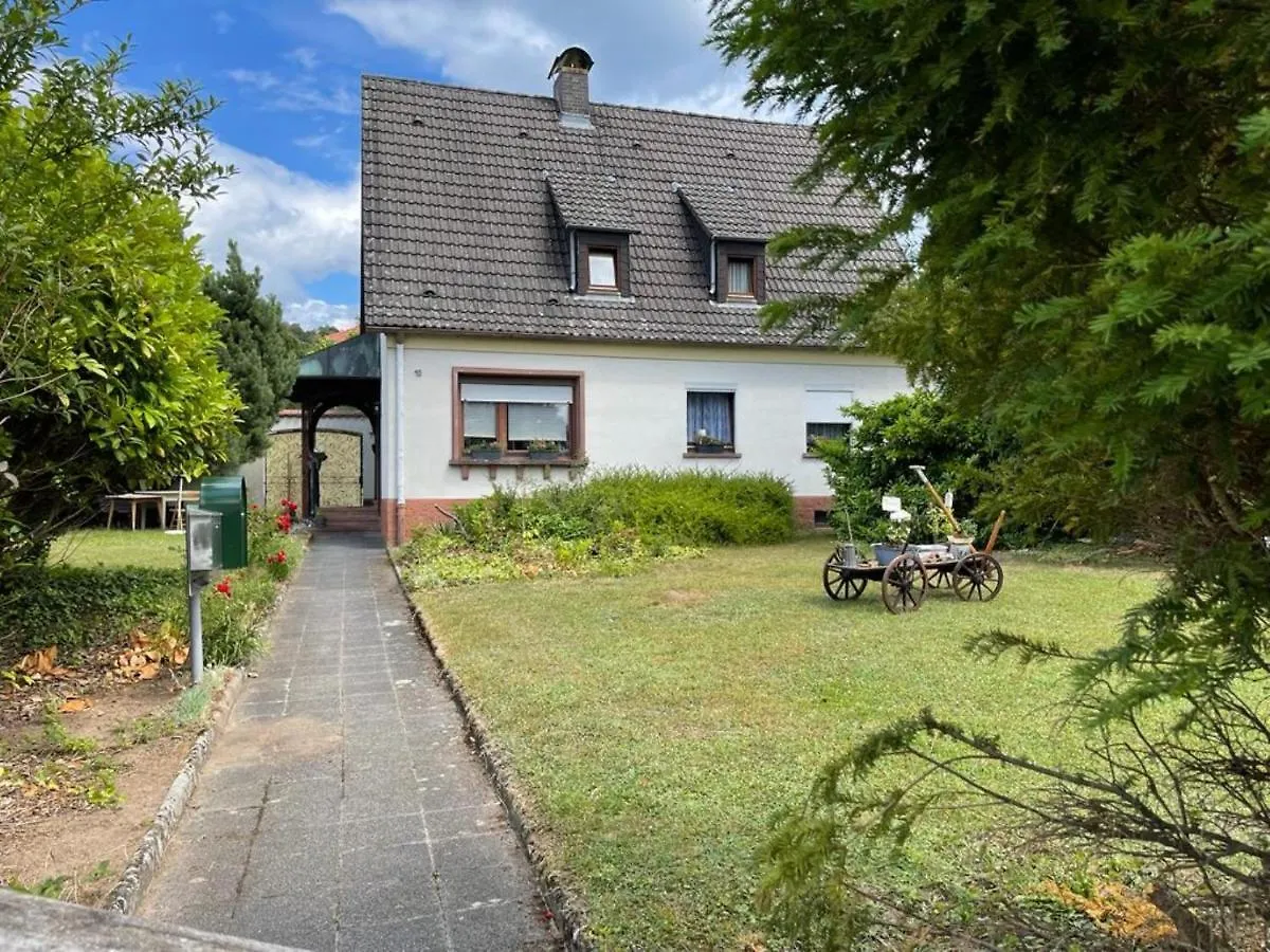 Ferienhaus Cekic Villa Erlenbach am Main 0*,  Germany
