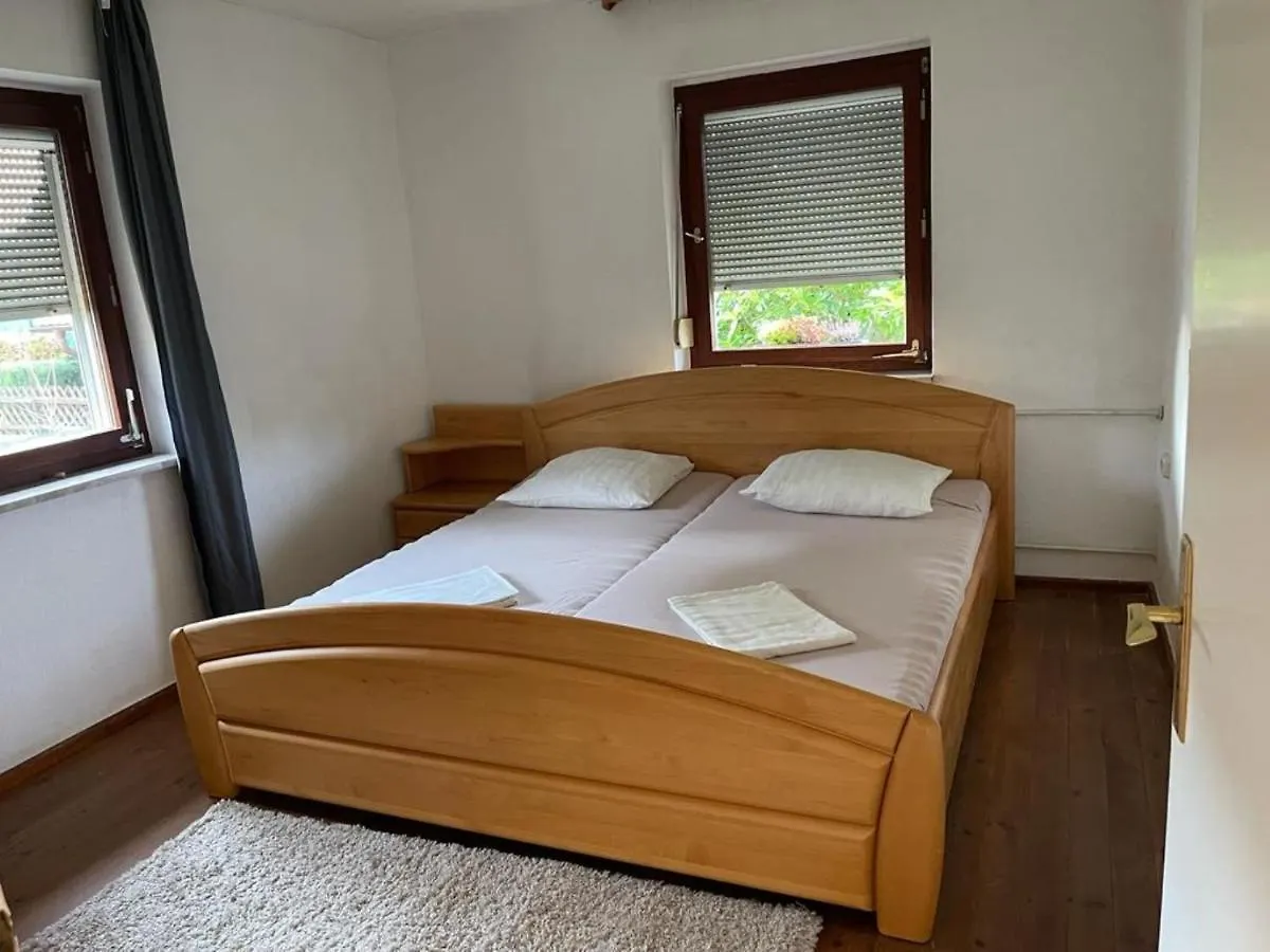 Holiday home Ferienhaus Cekic Villa Erlenbach am Main