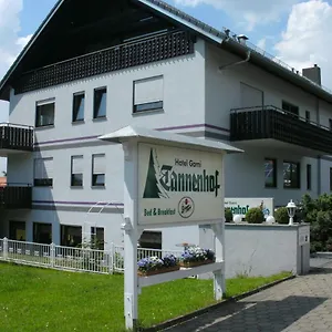 2* Hotel Tannenhof